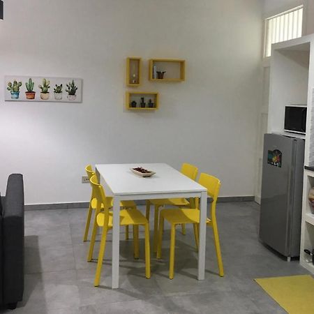 Casa Nicuzza Villa Palermo Exteriör bild