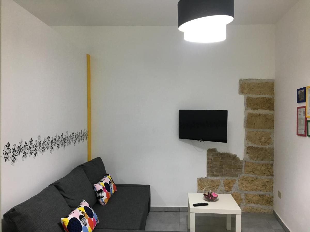 Casa Nicuzza Villa Palermo Exteriör bild